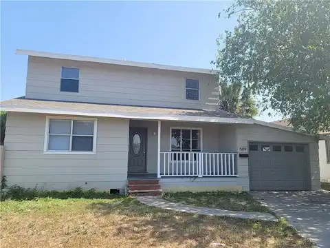 Avenue B, KINGSVILLE, TX 78363