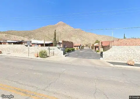 Alabama St, El Paso, TX 79930