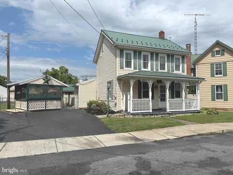 Lemar, LEMASTERS, PA 17231