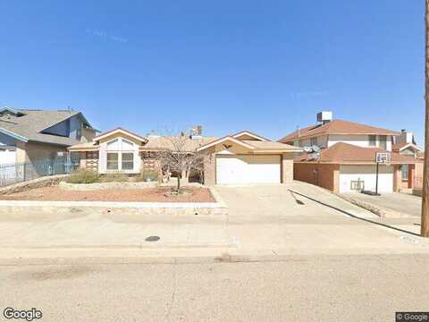 Gen Maloney Cir, El Paso, TX 79910