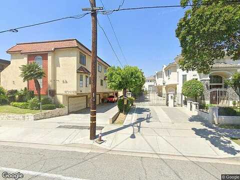 N Alhambra Ave, Monterey Park, CA 91755