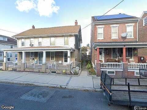 E 3Rd St, Pottstown, PA 18969