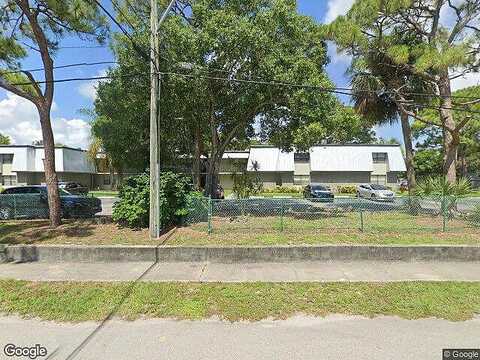 S 17Th St, Fort Pierce, FL 34982