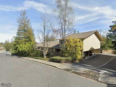 Eastridge Ave, Menlo Park, CA 94025