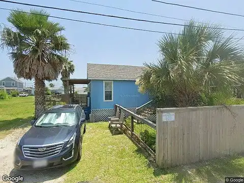 Brown St, Port Aransas, TX 78373