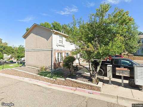 S Ouray Cir, Aurora, CO 80017