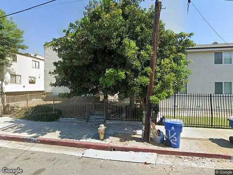 Saticoy St, Van Nuys, CA 91405