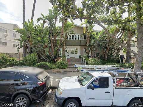 N Crescent Heights Blvd, West Hollywood, CA 90046