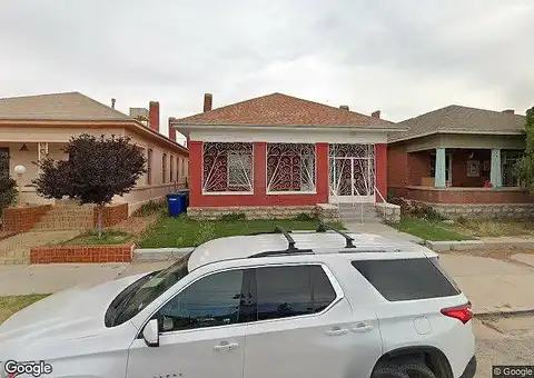 Arizona Ave, El Paso, TX 79902
