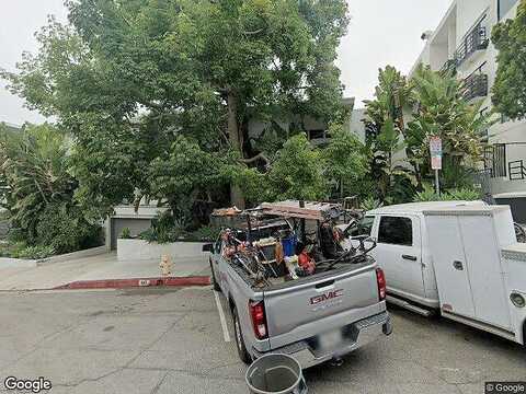 Larrabee St, West Hollywood, CA 90069