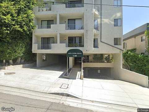 Alta Loma Rd, West Hollywood, CA 90069
