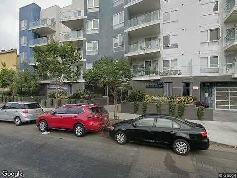 S Mariposa Ave, Los Angeles, CA 90004