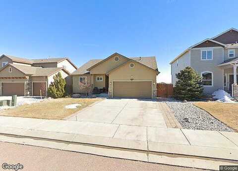 Mt Lincoln Dr, Peyton, CO 80831