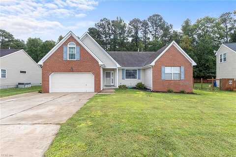 Pecan, SUFFOLK, VA 23434