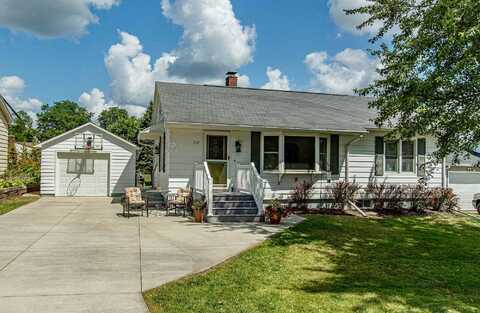 12Th, NEW GLARUS, WI 53574