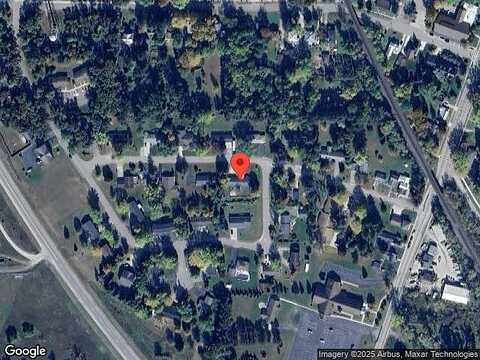 Wake Island, AMHERST, WI 54406