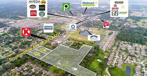 Bloomingdale, RIVERVIEW, FL 33578