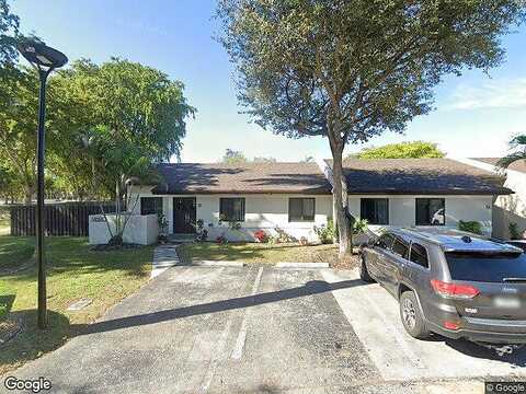Hammocks Blvd, Miami, FL 33196