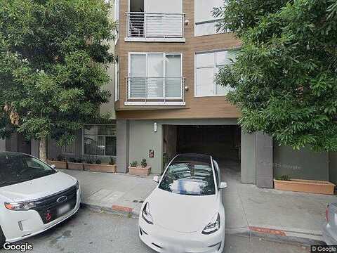 Moss St, San Francisco, CA 94103