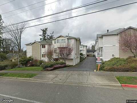 156Th St Sw, Lynnwood, WA 98087