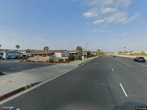 Valley Blvd, Pomona, CA 91768