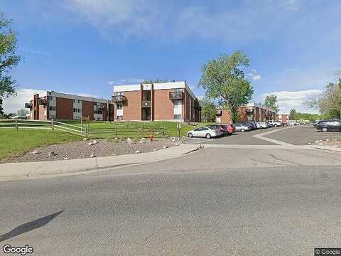 S Sheridan Blvd, Lakewood, CO 80235