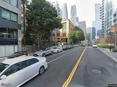 Beale St, San Francisco, CA 94105
