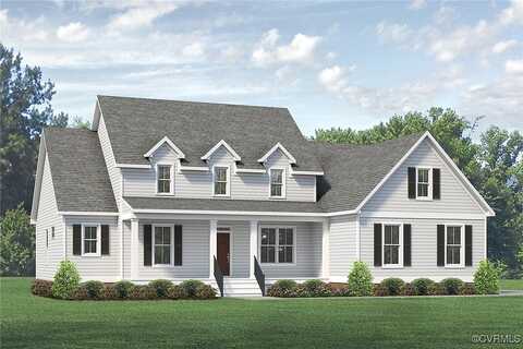 Tbd Egypt Road, New Kent, VA 23124