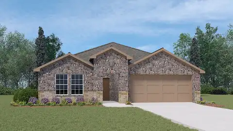 Parksville Drive, Ferris, TX 75125
