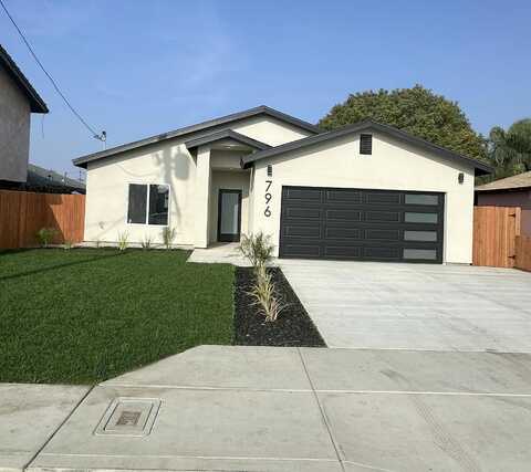 E Tulare Avenue, Earlimart, CA 93219