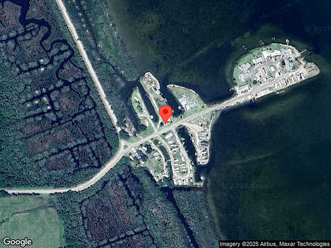 E Halifax Avenue, Oak Hill, FL 32759