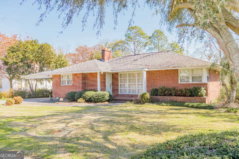 Park Avenue, Millen, GA 30442
