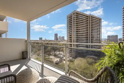 Turtle Creek Boulevard #1012, Dallas, TX 75219