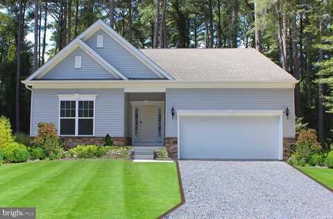 Amidship Dr, GREENBACKVILLE, VA 23356