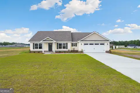 Parkersburg Lane, Statesboro, GA 30458