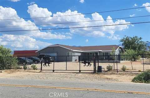 E Avenue, Pearblossom, CA 93553