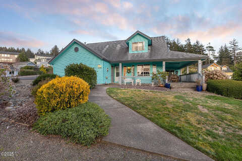 Se 43Rd, Lincoln City, OR 97367
