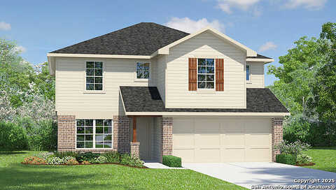 Stichter Path, San Antonio, TX 78245