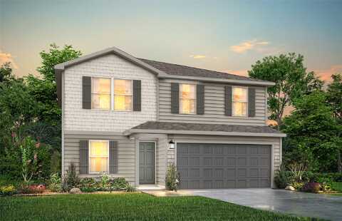 Brooke Drive, Alvord, TX 76225