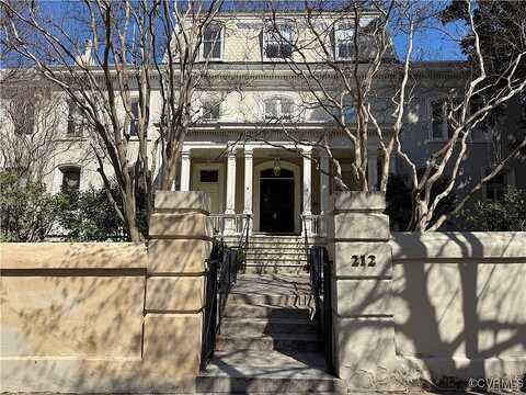 W Franklin Street #U203, Richmond, VA 23220