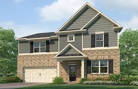 Virgil Street, Dallas, GA 30132