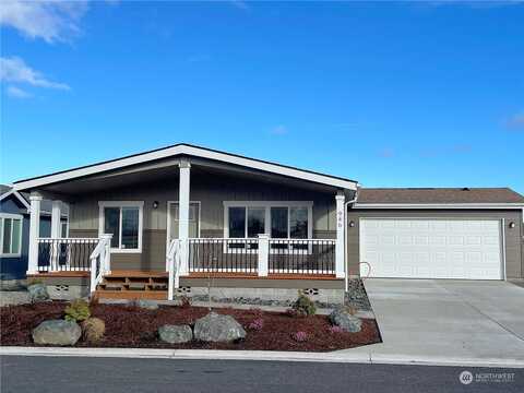 N Rock Rose Avenue, Sequim, WA 98382