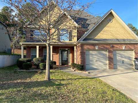 Saint David Street, Fairburn, GA 30213
