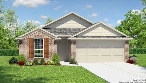 Wichita Pike, San Antonio, TX 78253
