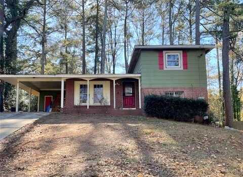 Oldknow Drive, Atlanta, GA 30318