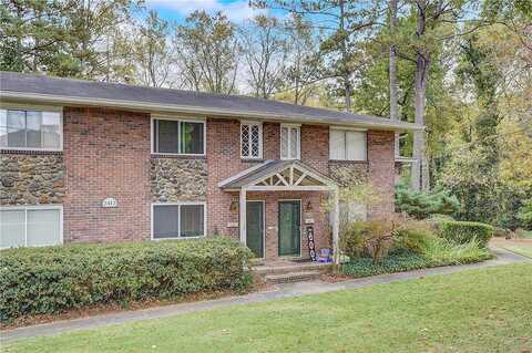 Peachwood Circle Ne #3, Atlanta, GA 30345