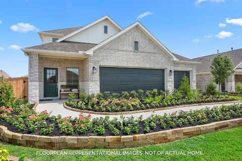 Wave Hollow Drive, Cypress, TX 77433