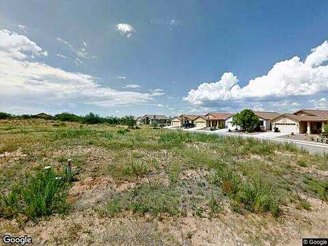 S Mystery Canyon Drive, Benson, AZ 85602