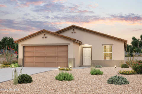 S Mystery Canyon Drive, Benson, AZ 85602