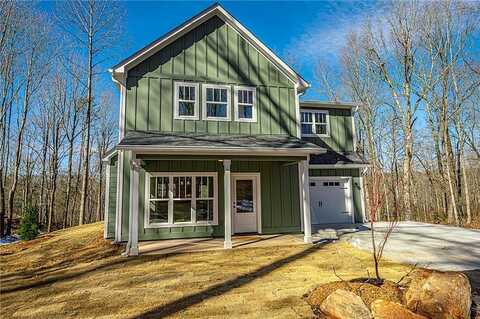 Cool Springs Lane, Dahlonega, GA 30533